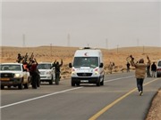 Bóng đá anh, ngoại hạng anh, lịch thi đấu euro 2012, Libya tuyên bố sẽ có hành động quân sự toàn diện